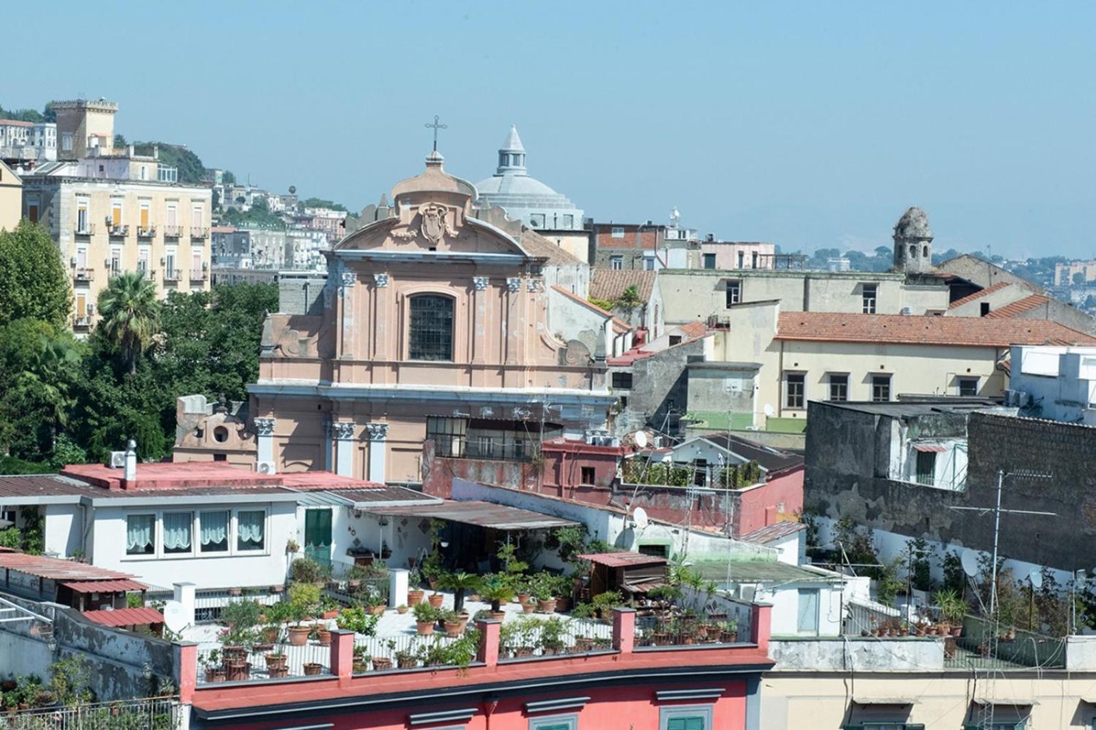 Gastelhouse Appartamento Napoli